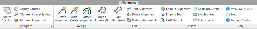 Interactive Ribbon Structure InteractiveRibbon